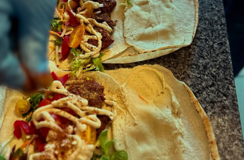 Restaurant Arax in Mechelen: een smaakvolle duik in de Libanese keuken