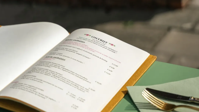 Van pop-up tot culinair pareltje: Kasteel KaNeel verovert Laakdal