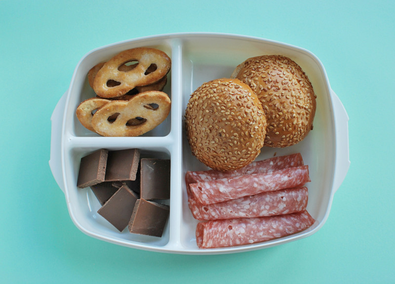 Deze ongezonde brol krijgen heel wat kinderen dagelijks mee naar school
