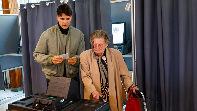“Ik zou graag een kind hebben vóór de volgende verkiezingen”
