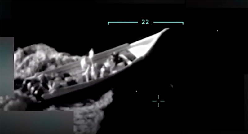 🎥 VS voeren aanval uit op vermoedelijke drugsboot uit Venezuela: 11 doden