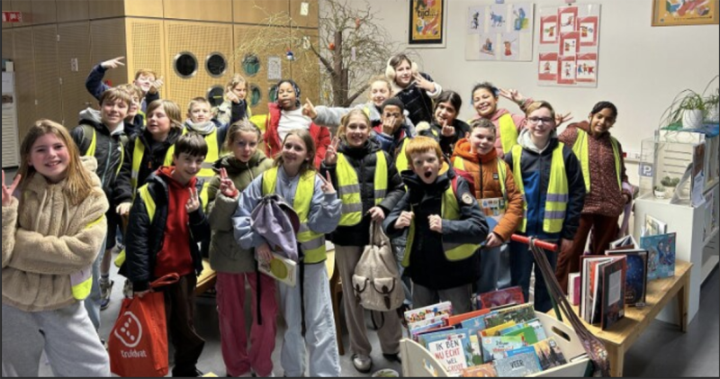Geen boetes meer voor jonge bibliotheekbezoekers in Kempense Stuifzandbibliotheken