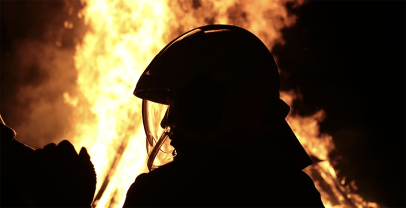 Verwoestende brand in Veerle legt woning in as: vermoedelijk aangestoken