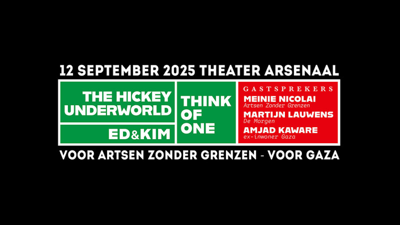 Benefietavond in Mechelen voor Gaza trekt aandacht