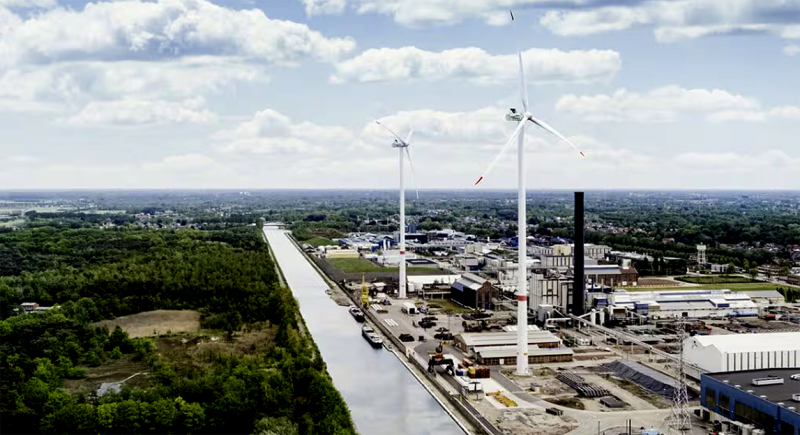 Nieuwe geluidsmetingen gepland bij windturbine in Olen