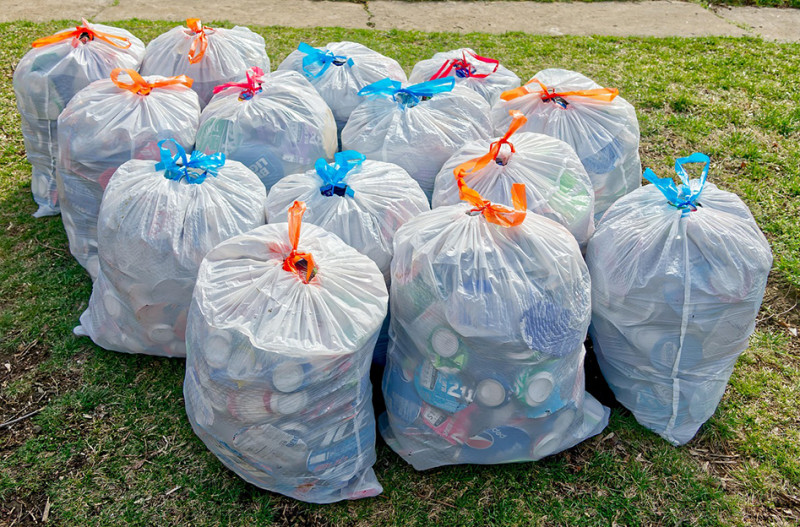 Ranst bundelt krachten op World Cleanup Day
