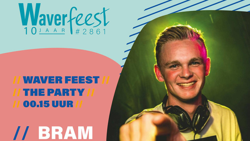 Onze-Lieve-Vrouw-Waver viert tiende editie Waver Feest met Bart Kaëll