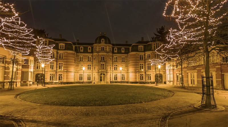Kasteel Ravenhof krijgt opfrisbeurt: historische zichtlijnen worden hersteld