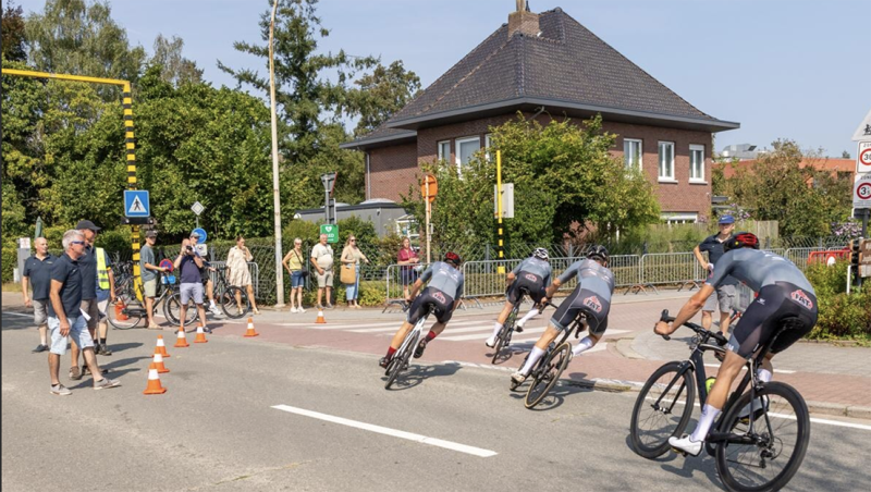 Wuustwezel maakt zich op voor WK ploegentijdrit: verkeersmaatregelen van kracht