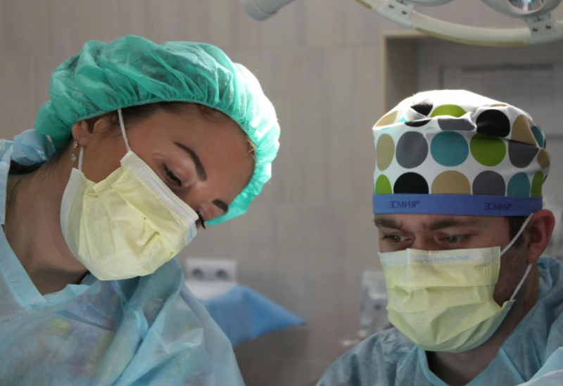 Topdokters van Morgen: interessante tv, maar sterke maag vereist