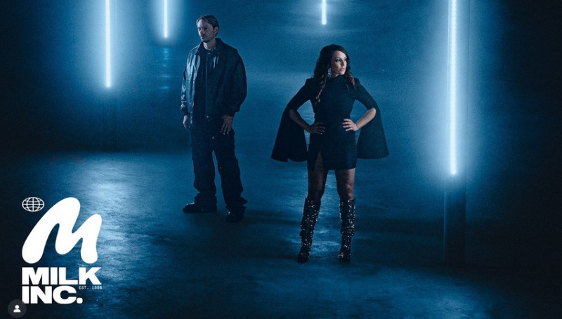 Milk Inc. dropt na 11 jaar nieuwe single: beluister het hier