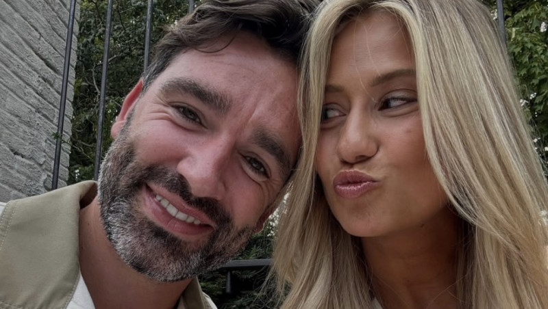 Celine Van Ouytsel en Metejoor geven het eindelijk toe: “Ja, we zijn een koppel”