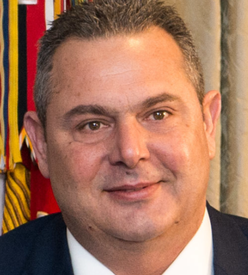 Griekenland: bood voormalig minister van Defensie hulp aan maffialeider van Kreta?