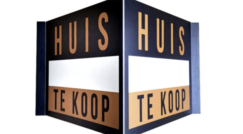 Wie geen huis heeft, betaalt zich blauw aan huur: en het wordt alleen maar erger