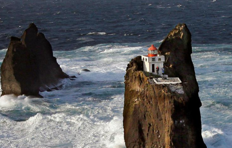 🎥 Is dit de meest afgezonderde plek ter wereld?