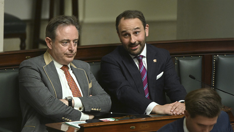 Netanyahu noemt De Wever “zwakke leider”