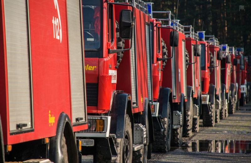 Gentse brandweer in actie na stormschade: tramverkeer verstoord