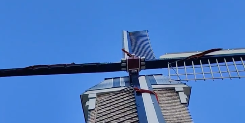 Molenaars gezocht voor de Gansakkermolen in Puurs-Sint-Amands
