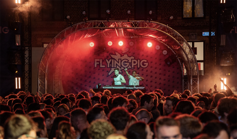 Brasschaat in beweging: Kapittelloop en Flying Pig zorgen voor sportief feest