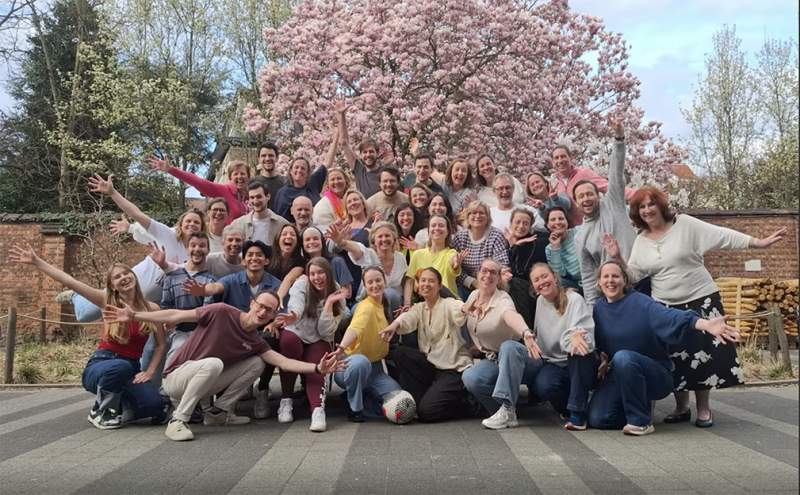 SingTonic brengt muzikale emotie naar Aartselaar