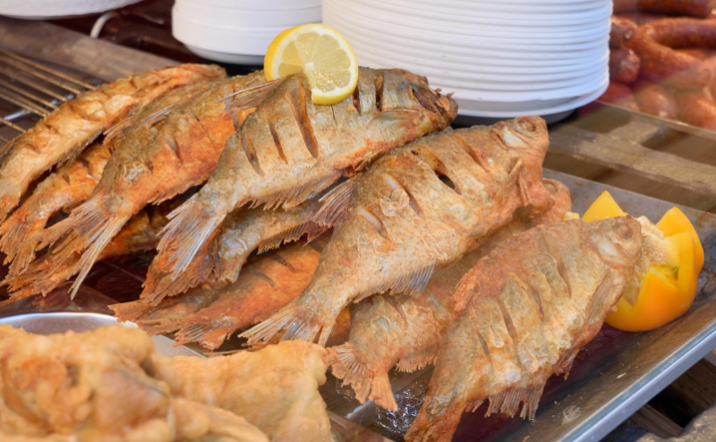 Zee van Smaak: een culinaire reis langs de Belgische kust met lokale Noordzeevis