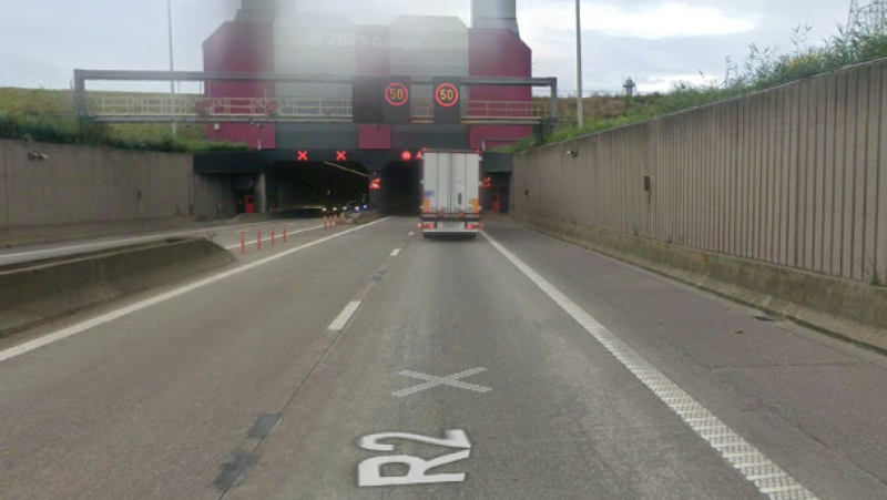 Liefkenshoektunnel twee nachten dicht voor onderhoud: Wat betekent dit voor jou?