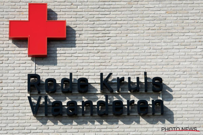 Politievoertuig krijgt nieuw leven bij het Rode Kruis Buggenhout-Lebbeke