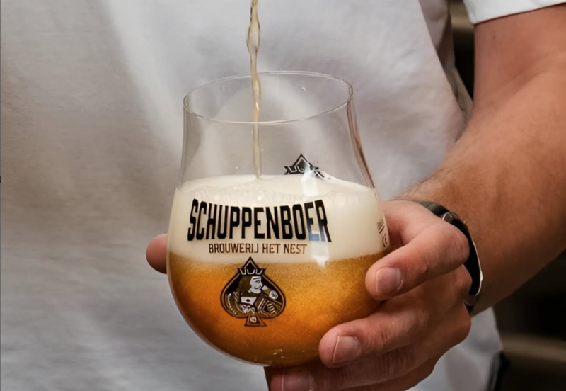 Frisse start voor Brouwerij Het Nest met nieuwe bieren en vernieuwde look