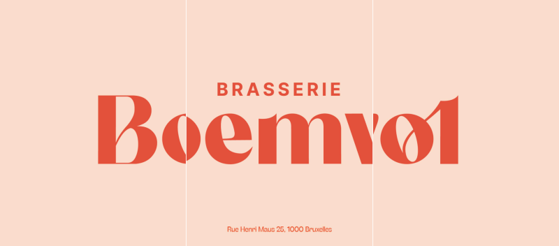 Brasserie Boemvol: Frisse culinaire wind waait door Brussel