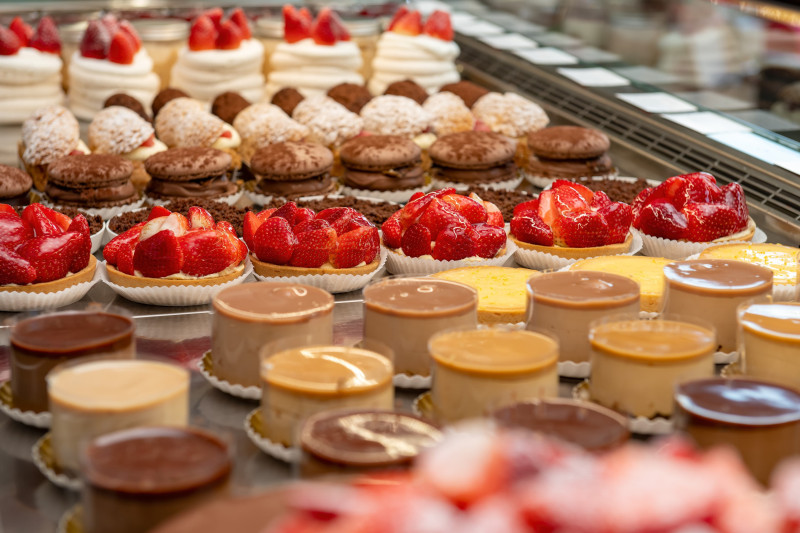 Zoet met een twist: Togâ verovert Brussel met unieke patisserie