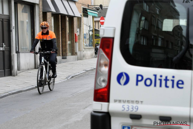 Politie Sint-Niklaas zet moderne techniek in: eerste drone met infraroodcamera