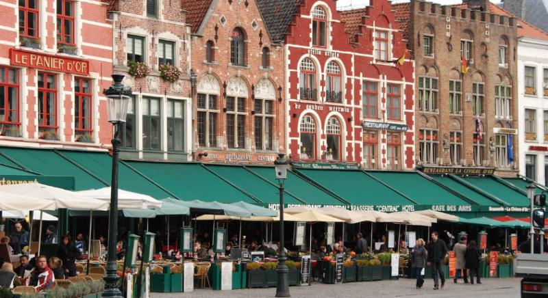 Bistro Tableau: een culinaire parel in het hart van Brugge