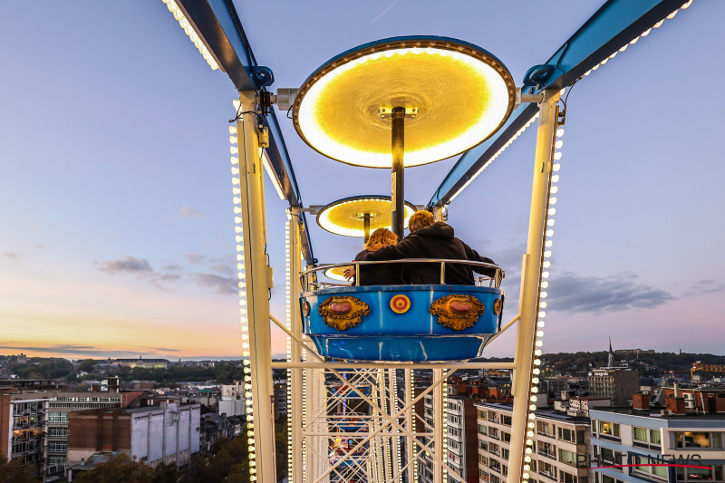 Gouden Patattenworp kleurt Septemberkermis Oudegem