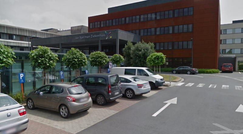 Jan Yperman Ziekenhuis in Ieper bekroond als meest fietsvriendelijke ziekenhuis van België