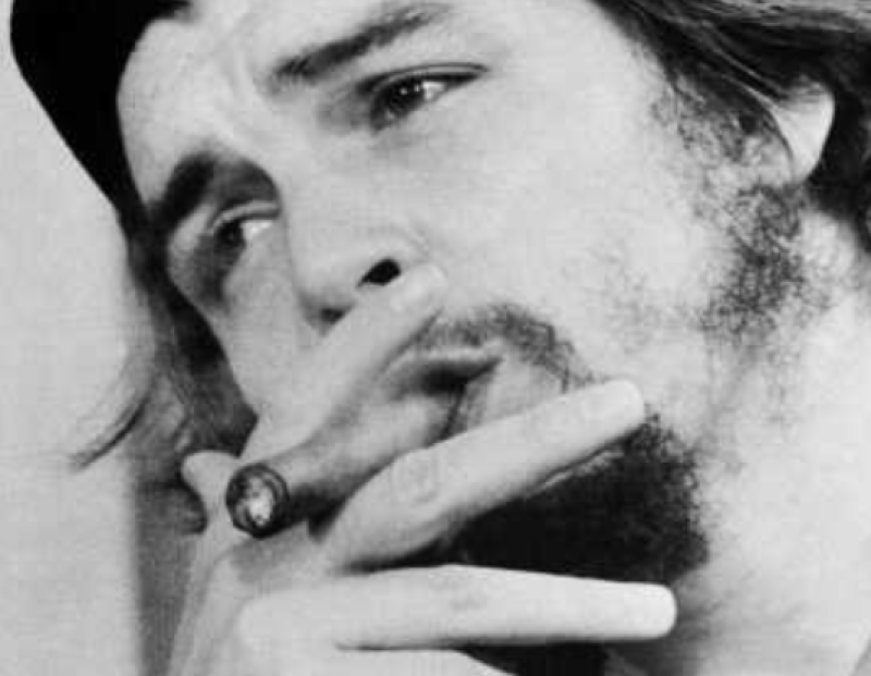 Midden-Oosten: bezoek van marxistische revolutionair Che Guevara inspireert vandaag nog steeds terroristen