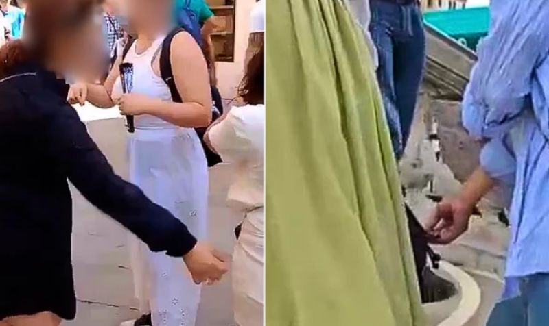 🎥 Venetiaanse zakkenrollers spannen rechtszaak aan tegen burgerwachtgroep