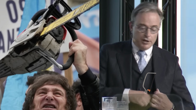 Bart De Wever: het zaagske van den Brico