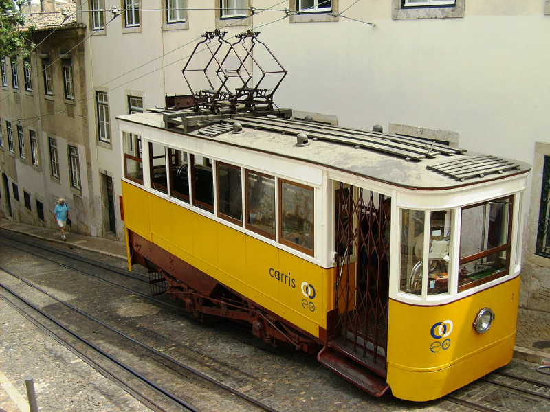 Portugal: ongeval Elevador da Glória te wijten aan slijtage kabels