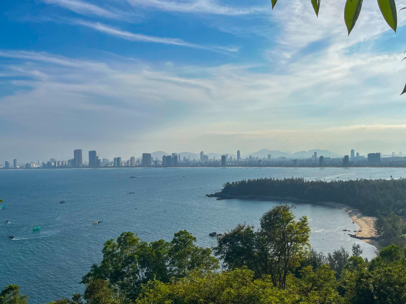 📸P reist de wereld rond: Miami? Vietnam heeft de 'betere versie'