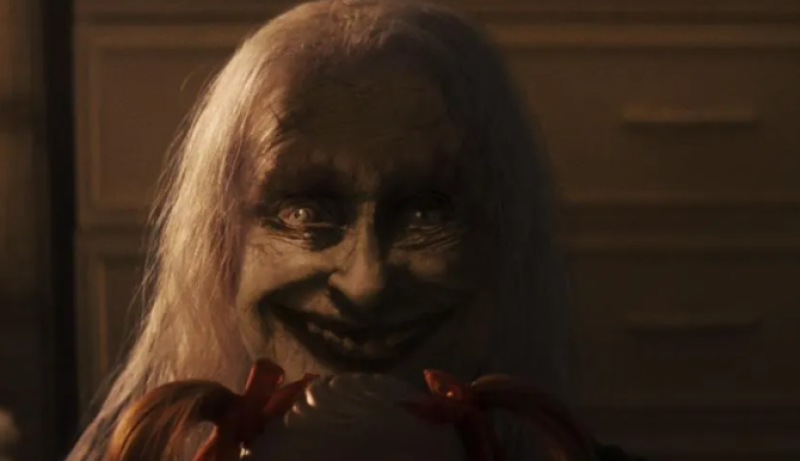 🎥 Horror regeert de box office: The Conjuring Last Rites breekt records