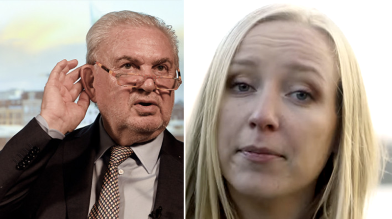 Het meisje van naast de deur versus de zonnekoning: Depraetere daagt Fernand Huts uit