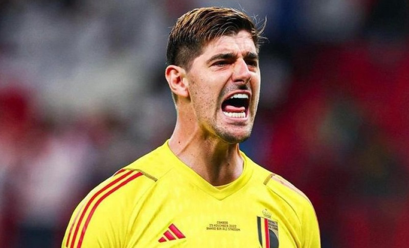 Thibaut Courtois en Versuz: weldra een succesverhaal?