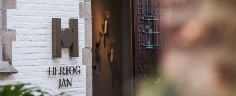 Culinaire mijlpaal: 20 jaar Hertog Jan onder leiding van Gert De Mangeleer en Joachim Boudens