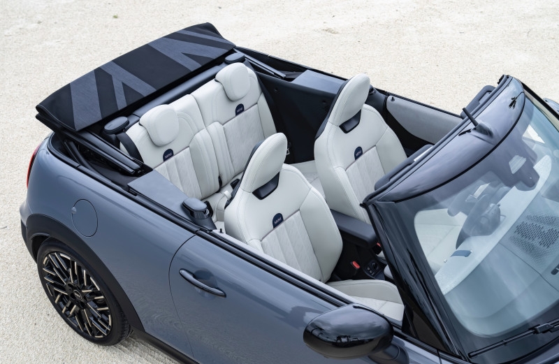 Voor jou getest: Mini Cooper S Cabrio – oude wijn met extra pit