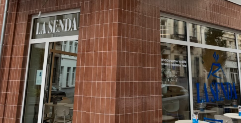 La Senda: Een vleugje El Salvador in Antwerpen