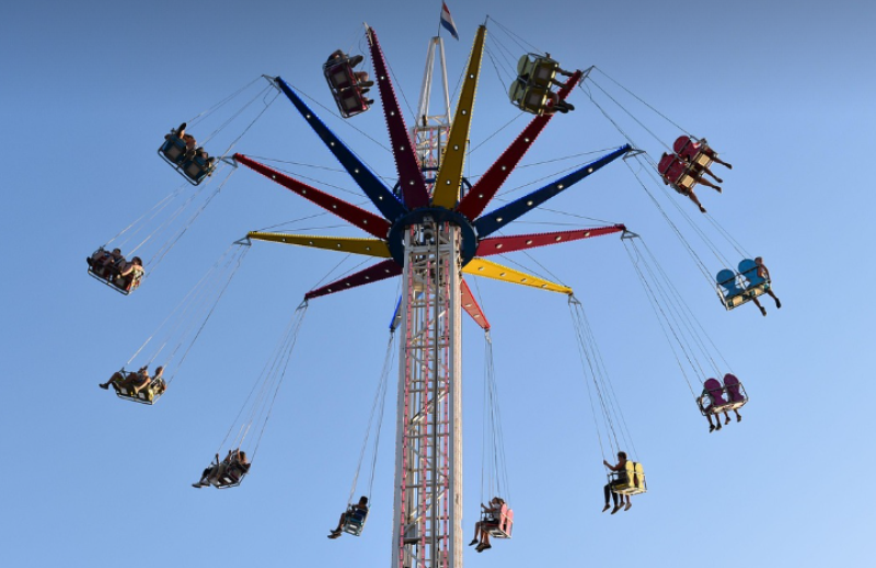 Sint-Niklaas viert succesvolle Vredefeesten met diverse attracties