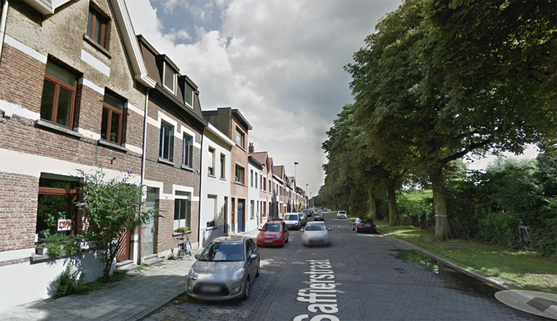 Berchem's Groenenhoek lokt kopers met betaalbare, gerenoveerde arbeidershuisjes