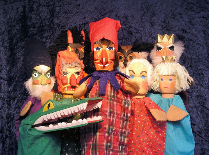 Kindertheater Kiki en Pol brengt ‘Bezoek uit de ruimte’ naar Aalst