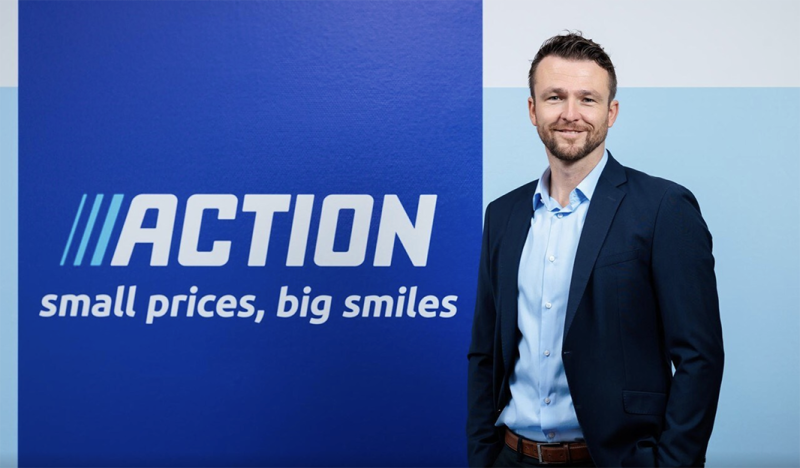 Action opent nieuwe vestiging in Borsbeek aan Carrefoursite