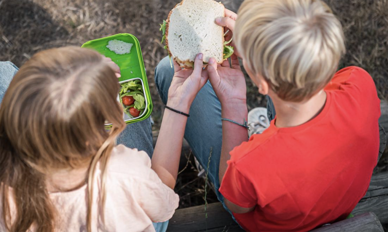 Geelse scholen krijgen voedzame boost met 'Brooddoosnodig'-project
